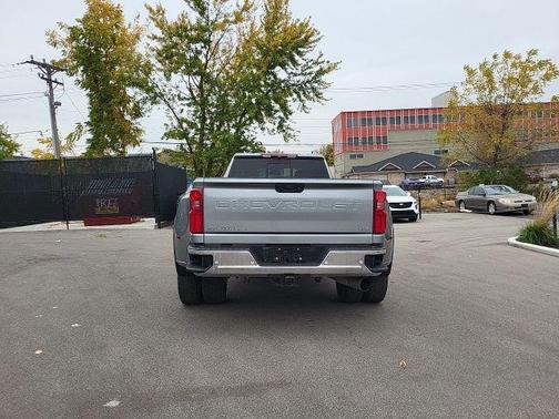 2024 Chevrolet Silverado 3500 LTZ