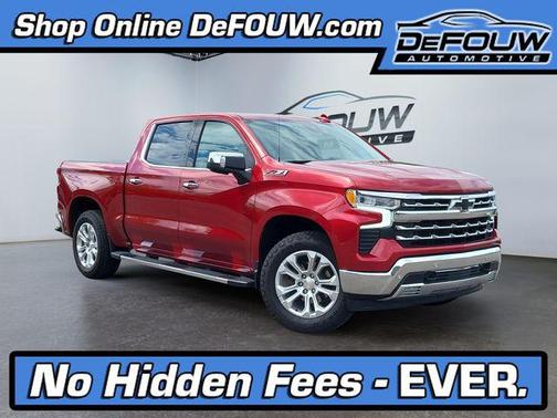 2023 Chevrolet Silverado 1500 LTZ