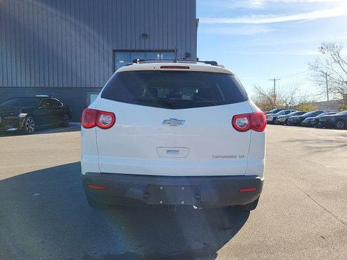 2012 Chevrolet Traverse LS