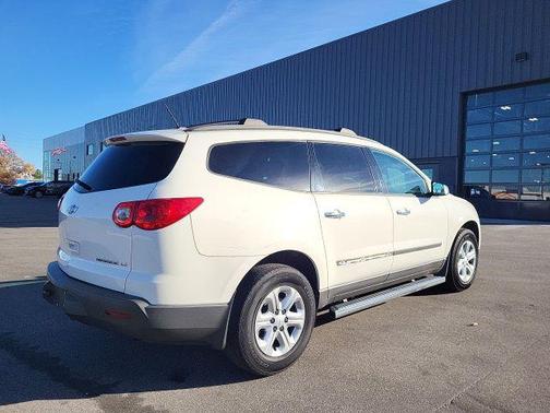 2012 Chevrolet Traverse LS
