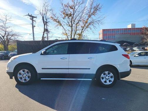 2012 Chevrolet Traverse LS