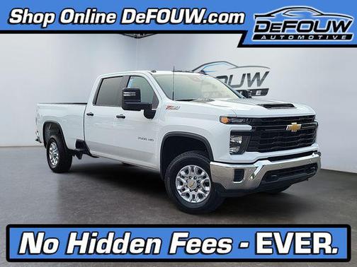 2025 Chevrolet Silverado 3500 WT