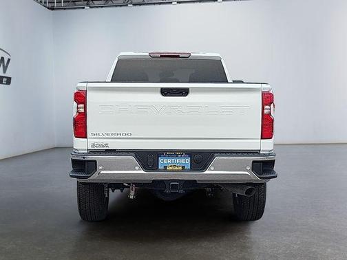 2025 Chevrolet Silverado 3500 WT