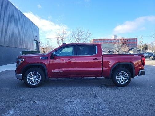 2019 GMC Sierra 1500 SLE