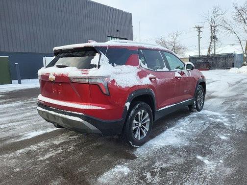 2025 Chevrolet Equinox 1LT