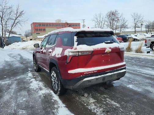 2025 Chevrolet Equinox 1LT