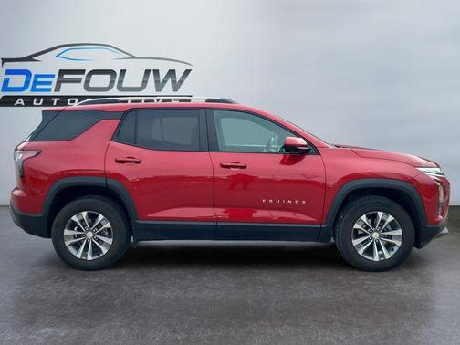 2025 Chevrolet Equinox 1LT