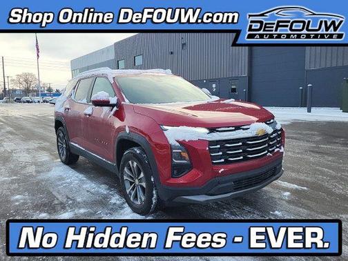 2025 Chevrolet Equinox 1LT