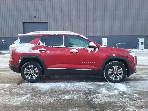 2025 Chevrolet Equinox 1LT