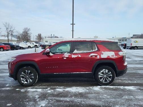 2025 Chevrolet Equinox 1LT