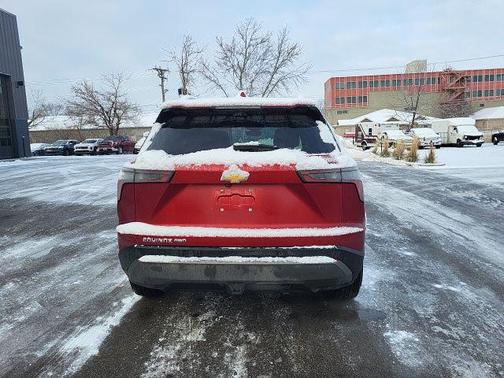 2025 Chevrolet Equinox 1LT