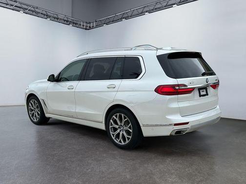 2019 BMW X7 xDrive40i
