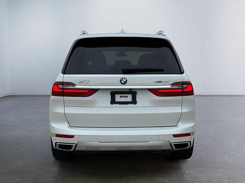 2019 BMW X7 xDrive40i