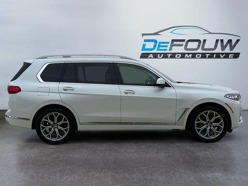 2019 BMW X7 xDrive40i
