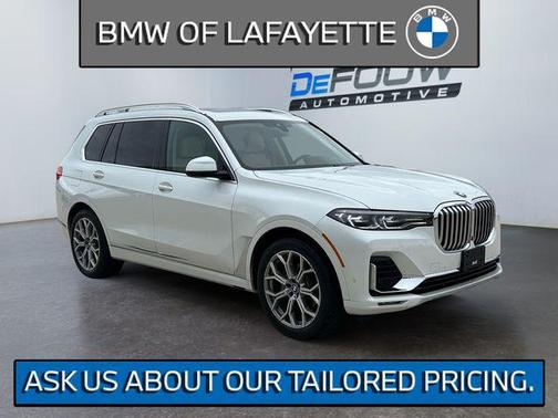 2019 BMW X7 xDrive40i