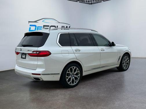 2019 BMW X7 xDrive40i