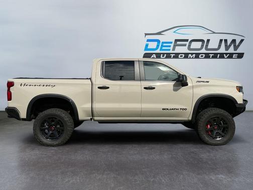 White Sands 2026 Chevrolet Silverado 1500 ZR2