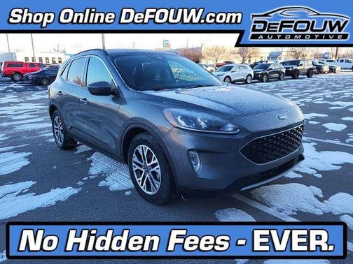 2022 Ford Escape SEL