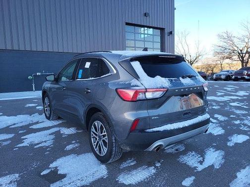 2022 Ford Escape SEL