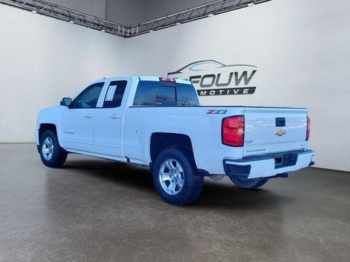 2018 Chevrolet Silverado 1500 2LT