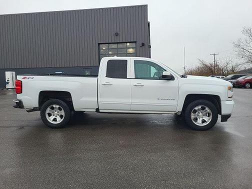 2018 Chevrolet Silverado 1500 2LT