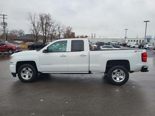2018 Chevrolet Silverado 1500 2LT