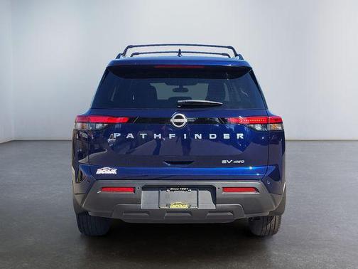 2024 Nissan Pathfinder SV 4WD