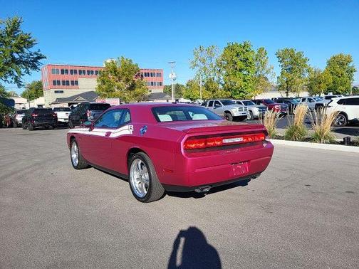 2010 Dodge Challenger R/T