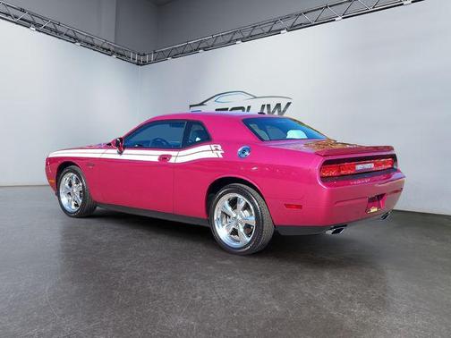 2010 Dodge Challenger R/T