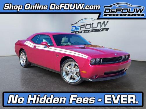 2010 Dodge Challenger R/T