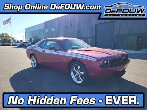 2010 Dodge Challenger R/T