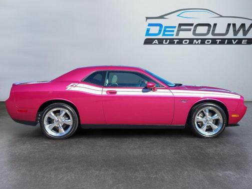 2010 Dodge Challenger R/T