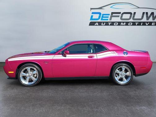 2010 Dodge Challenger R/T