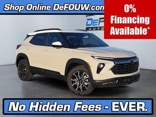 2026 Chevrolet Trailblazer ACTIV