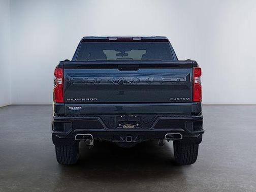 2019 Chevrolet Silverado 1500 Custom Trail Boss
