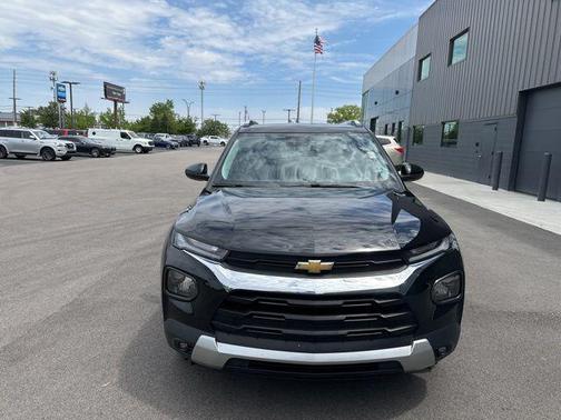 2022 Chevrolet Trailblazer LT