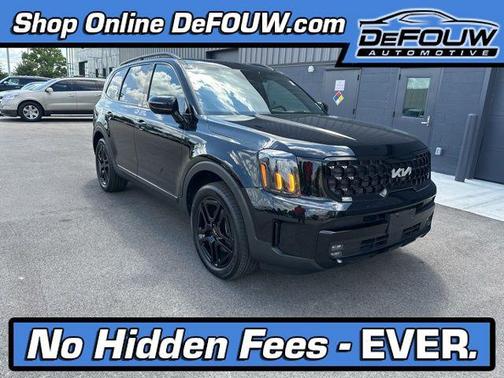 2024 Kia Telluride SX Prestige X-Line