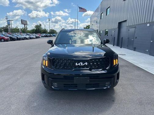 2024 Kia Telluride SX Prestige X-Line