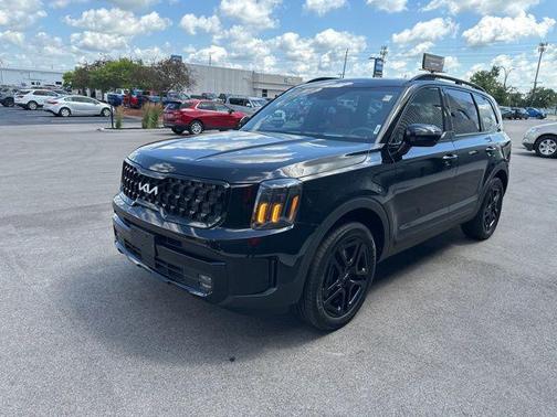 2024 Kia Telluride SX Prestige X-Line