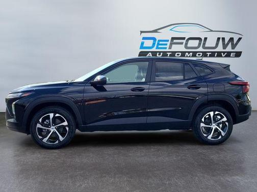 2026 Chevrolet Trax FWD 1RS