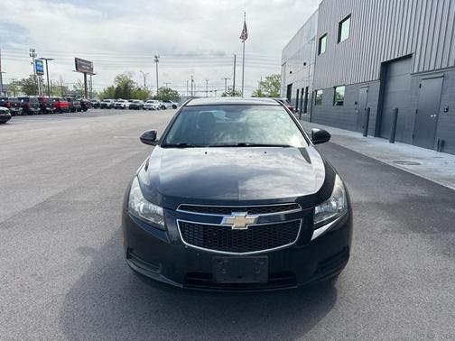 2012 Chevrolet Cruze LT