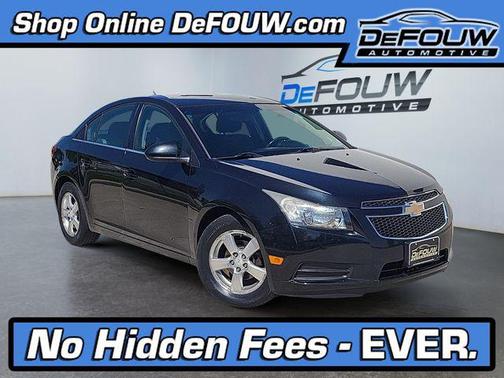 2012 Chevrolet Cruze LT