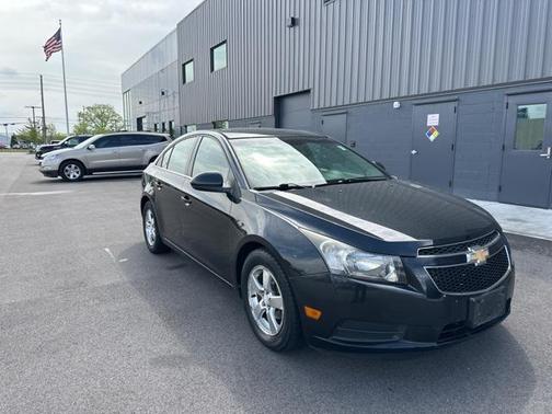2012 Chevrolet Cruze LT