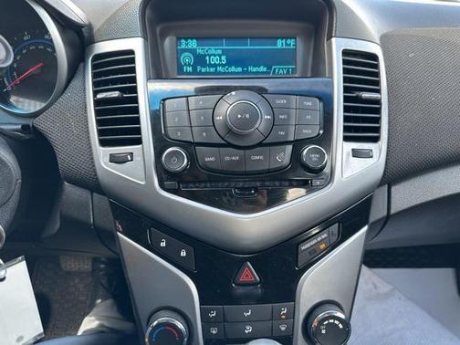2012 Chevrolet Cruze LT