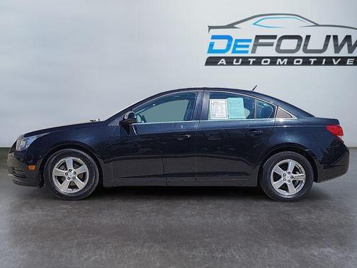 2012 Chevrolet Cruze LT