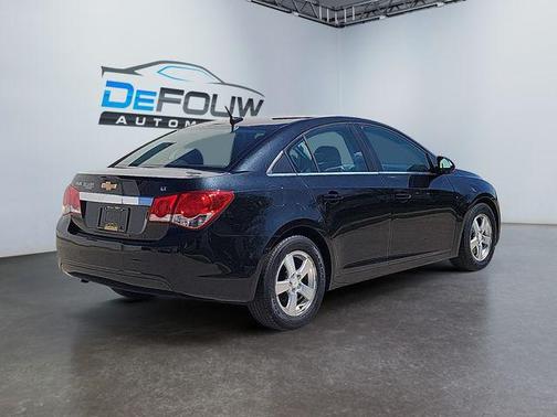 2012 Chevrolet Cruze LT