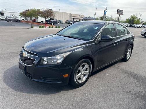 2012 Chevrolet Cruze LT