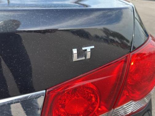 2012 Chevrolet Cruze LT