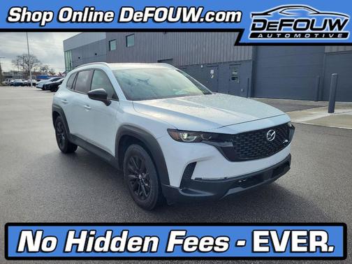 2025 Mazda CX-50 2.5 S Preferred Package