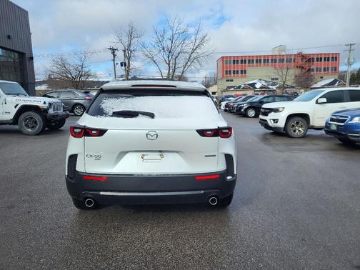 2025 Mazda CX-50 2.5 S Preferred Package